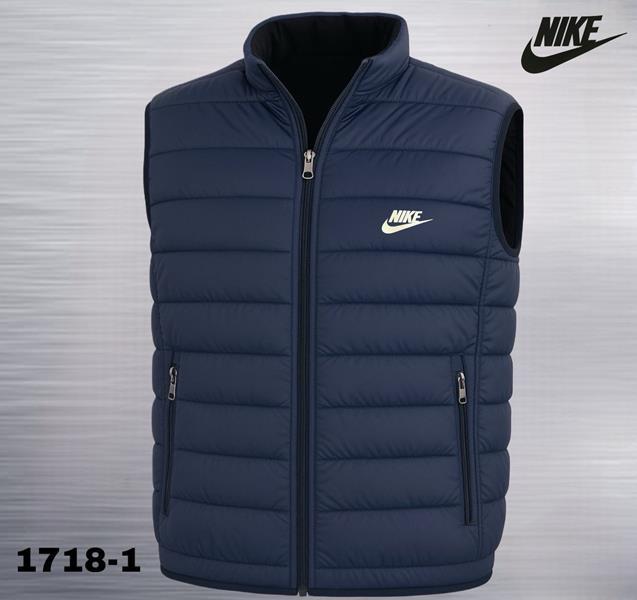 Жилетка AZT (46-54) 1718-4 navy (деми)