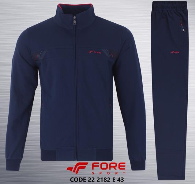 Костюм спорт AZT (M-3XL) 222182E43 blue (деми)