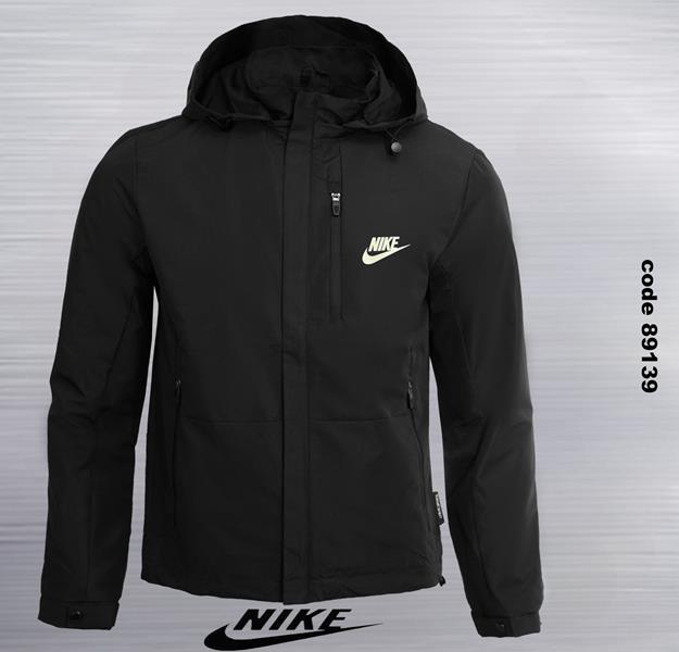 Ветровка AZT (46-54) 89139-2 black (деми)