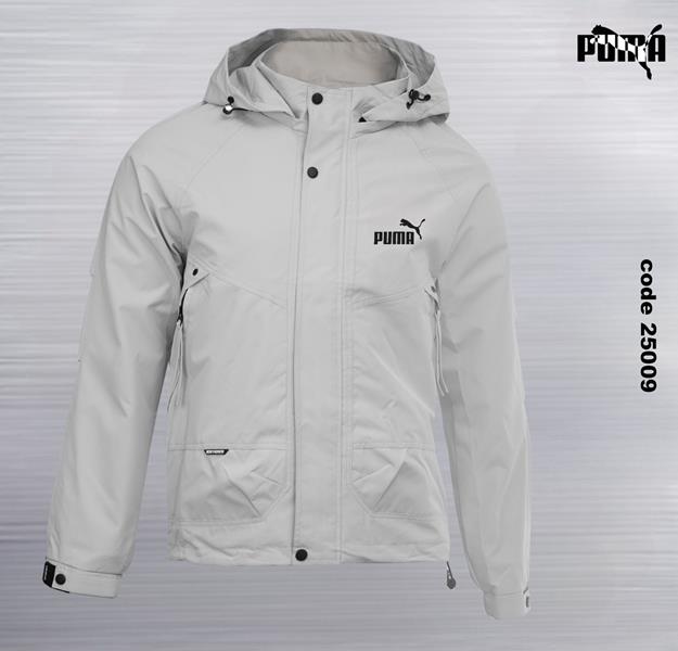 Куртка AZT (46-54) 25009 l.grey-old-1 (деми)