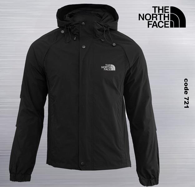 Ветровка AZT (46-54) 721-3 black (деми)