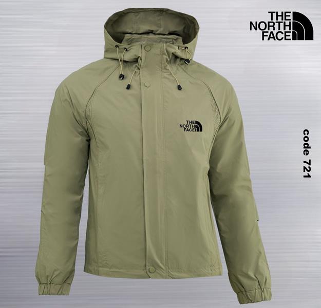 Ветровка AZT (46-54) 721-3 olive (деми)