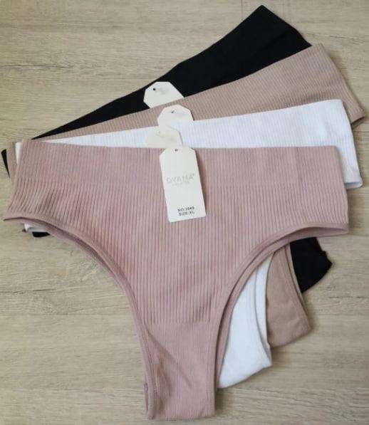 Трусы Comfort (XL-3XL) 3941 mix (деми)