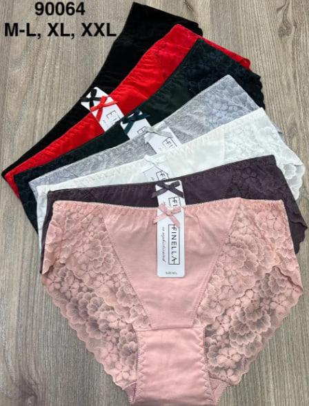 Трусы Comfort (M-2XL) 90064 mix (деми)