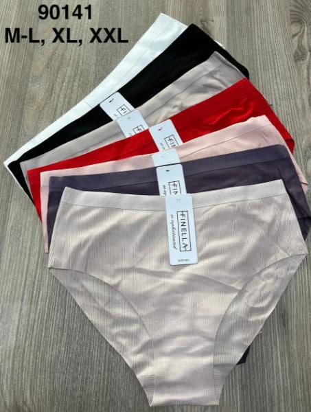 Трусы Comfort (M-2XL) 90141 mix (деми)