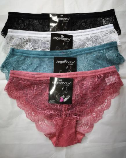 Трусы Comfort (S-XL) 107 mix (деми)