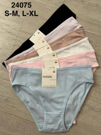 Трусы Comfort (S-XL) 24075 mix (деми)