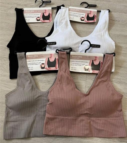 Топ Comfort (S-XL) 3252 mix (лето)