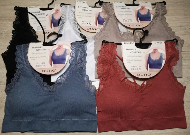 Топ Comfort (S-XL) 3357 mix (лето)