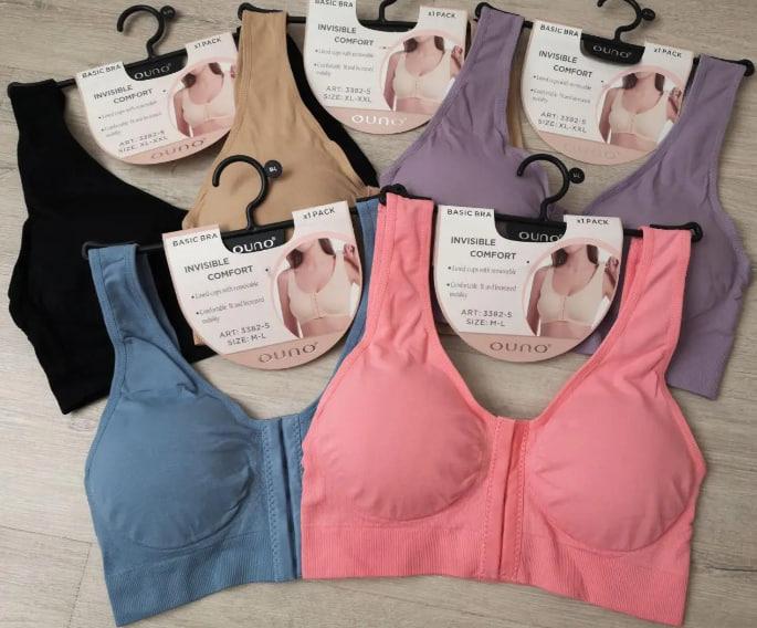 Топ Comfort (M-2XL) 3382-5 mix (лето)