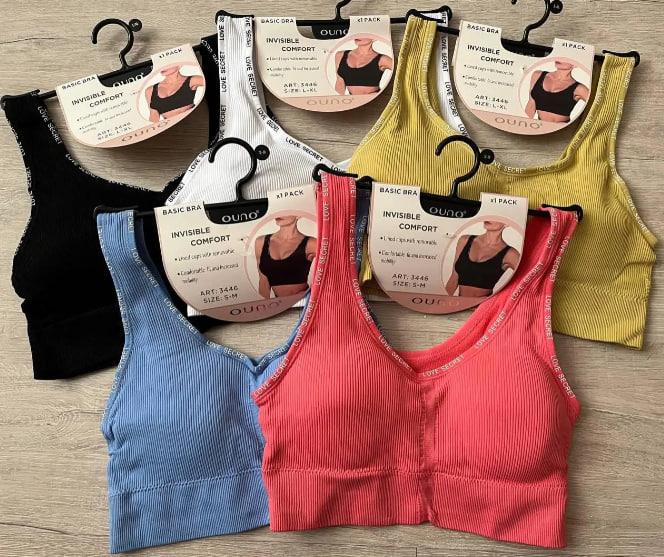 Топ Comfort (S-XL) 3446 mix (лето)