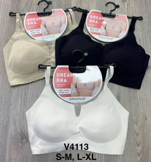 Топ Comfort (S-XL) 4113 mix (лето)