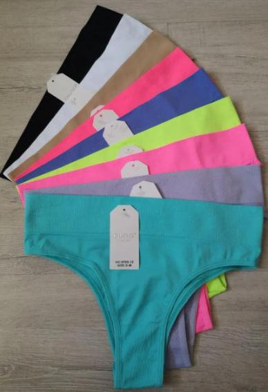 Трусы Comfort (S-XL) 769-12 mix (деми)