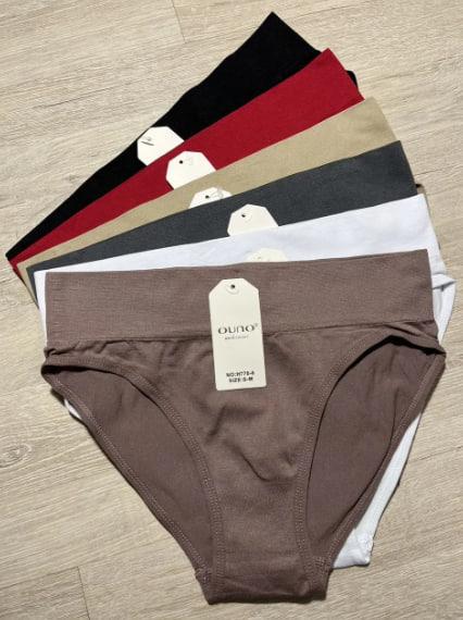 Трусы Comfort (S-XL) 770-6 mix (деми)