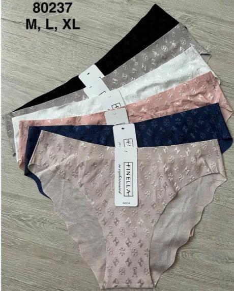 Трусы Comfort (M-XL) 80237 mix (деми)