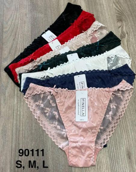 Трусы Comfort (S-L) 90111 mix (деми)