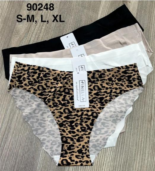 Трусы Comfort (S-XL) 90248 mix (деми)