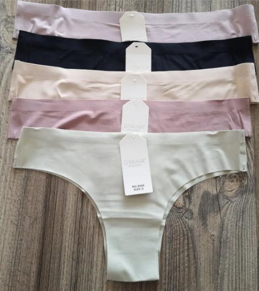 Трусы Comfort (S-L) 9486 mix (деми)