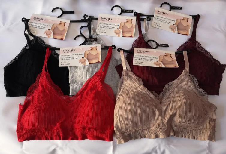 Топ Comfort (S-XL) 95004 mix (лето)