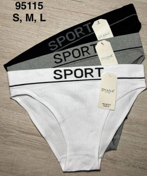 Трусы Comfort (S-L) 95115 mix (деми)