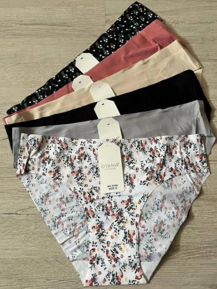 Трусы Comfort (S-L) 9768 mix (деми)