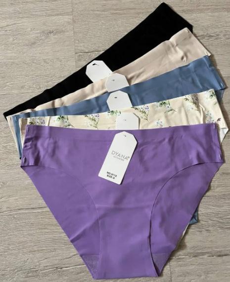 Трусы Comfort (S-L) 9772 mix (деми)