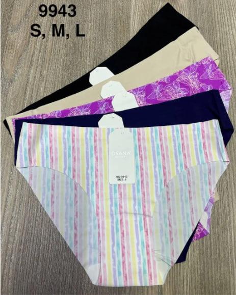 Трусы Comfort (S-L) 9943 mix (деми)