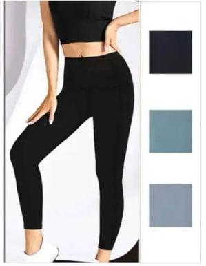 Лосины Comfort (S-L) F360 mix (деми)