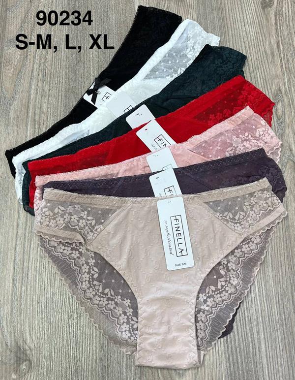 Трусы Comfort (S-XL) 90234 (деми)