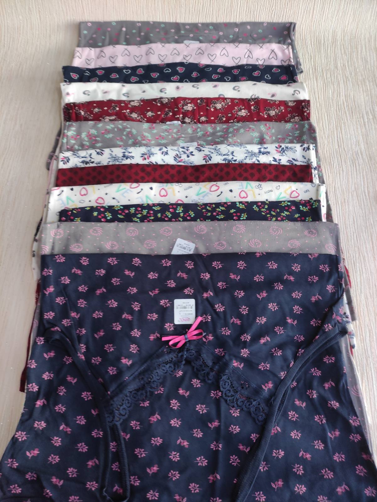 Майка Disneyopt (M-XL) BD4820-1 mix (M-XL) (лето)