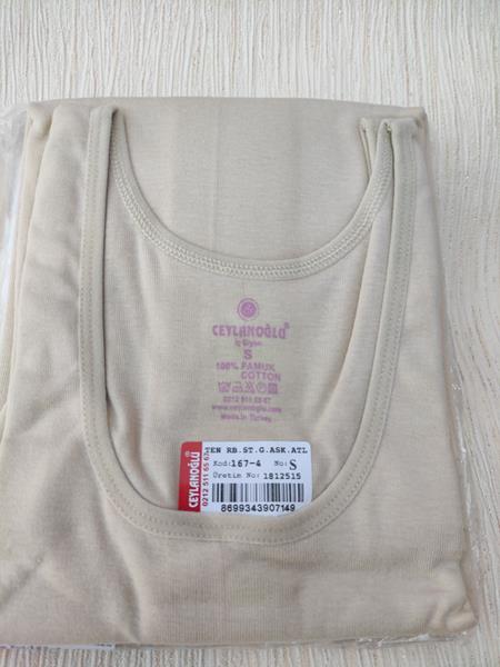 Майка Disneyopt (2XL) D167-4 beige (2XL) (лето)