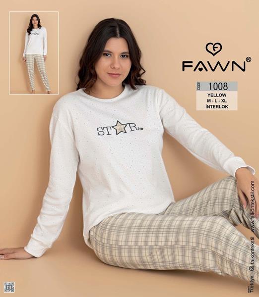 Пижама Disneyopt (M-XL) 1008 l.beige (деми)