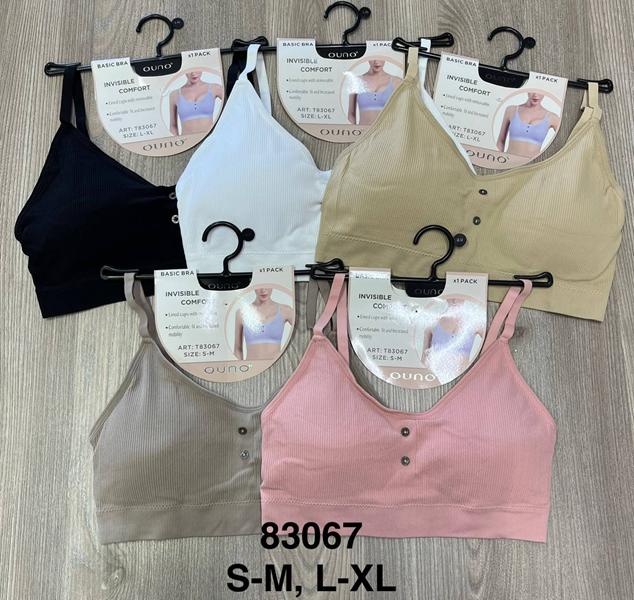 Топ Comfort (S-XL) 83067 mix (деми)