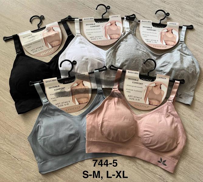Топ Comfort (S-XL) 744-5 mix (деми)
