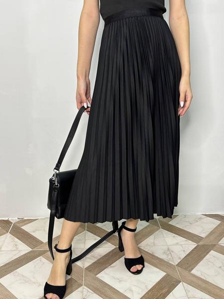 Юбка Kosta (42-46) 9890-75 black (деми)