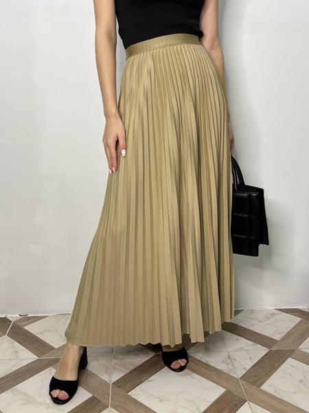 Юбка Kosta (42-46) 9890-90 beige (деми)