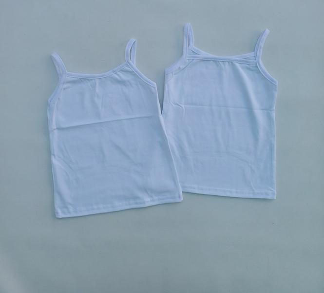 Майка Meloria (28-36) ML3301 white (лето)