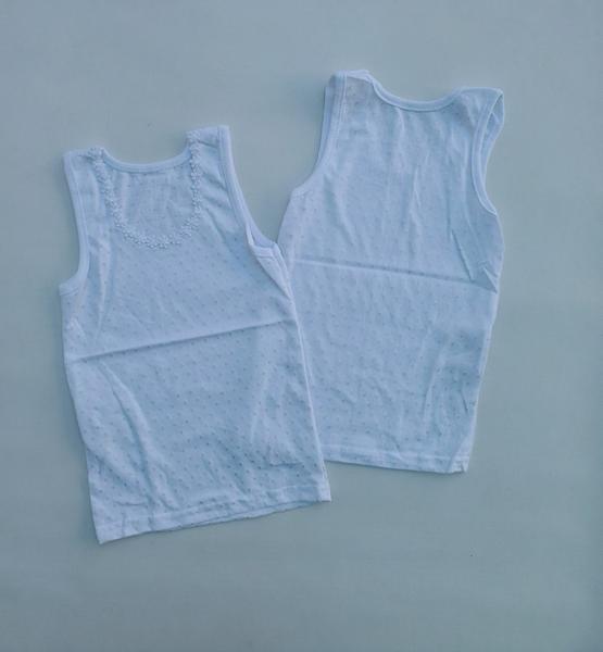 Майка Meloria (30-38) ML3302 white (лето)