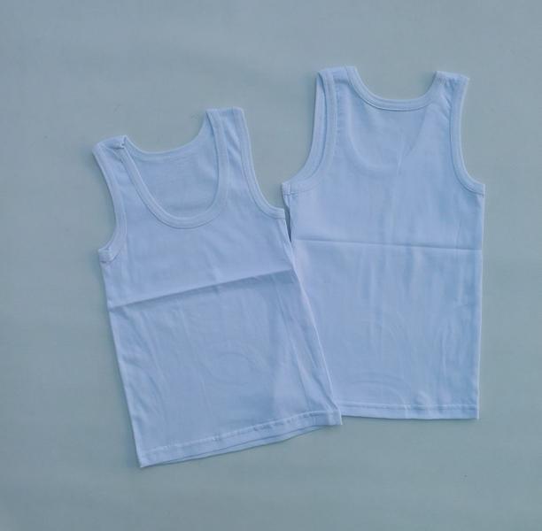 Майка Meloria (30-38) ML3303 white (лето)