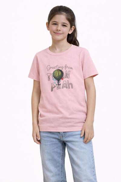 Футболка Sevim (11-16) SV1289 pink (лето)