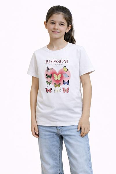 Футболка Sevim (11-16) SV1293 white (лето)