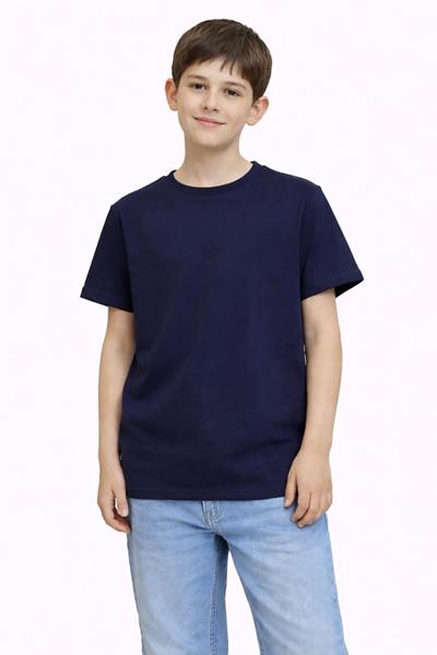 Футболка Sevim (11-16) SV1297 navy (лето)