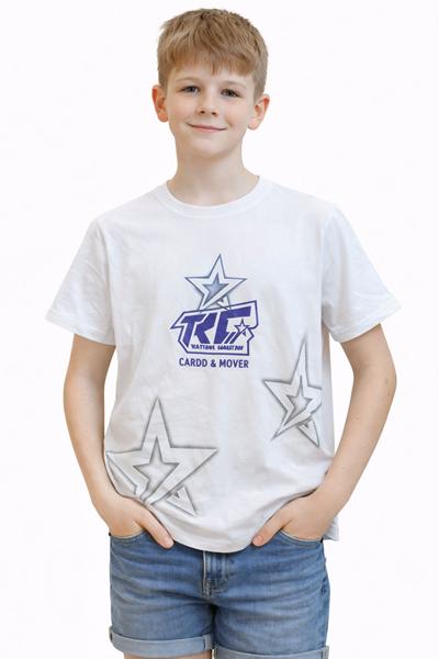 Футболка Sevim (7-12) SV1305 white (лето)