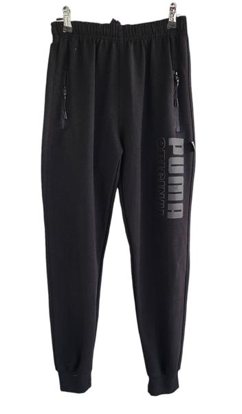 Штаны спорт Sevim (7-12) SV1371 black (деми)