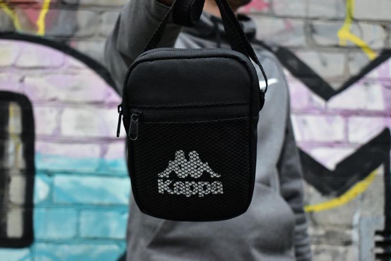 Сумка Candy bags (18*14*4) CB203 black (деми)