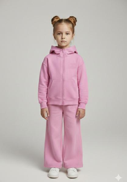 Костюм спорт Limerense (122-152) DD126 pink (деми)