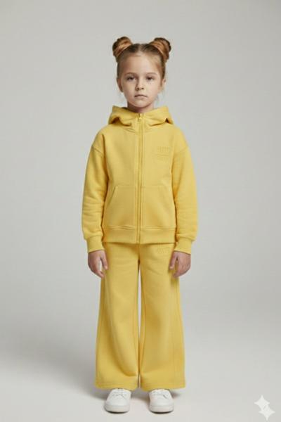 Костюм спорт Limerense (122-152) DD129 yellow (деми)