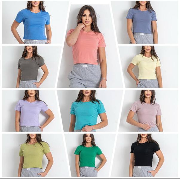 Топ LeVisha (42-46) 54004 green (лето)