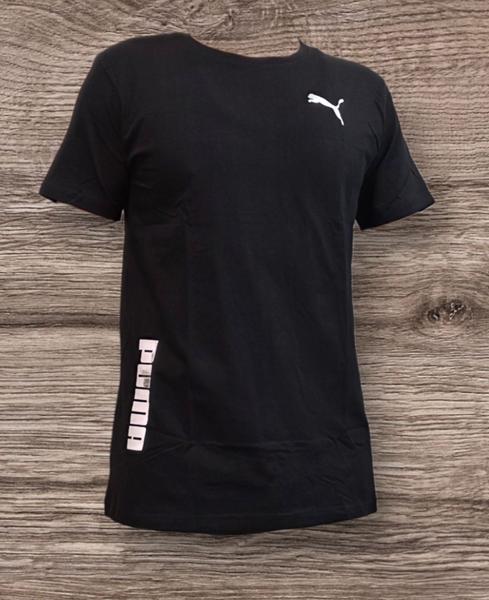 Футболка Sevim (48-56) SV1609 black (лето)