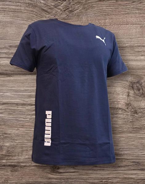 Футболка Sevim (48-56) SV1610 navy (лето)